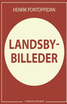 Landsbybilleder [Danish] 8711881348 Book Cover