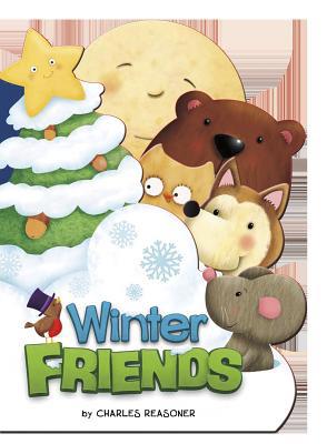 Winter Friends 1404881565 Book Cover