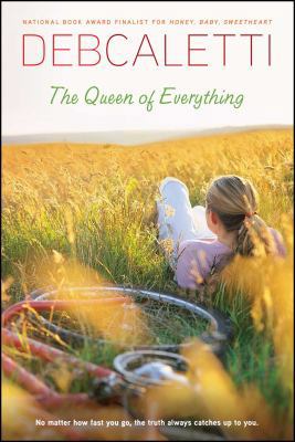 The Queen of Everything 1416957812 Book Cover