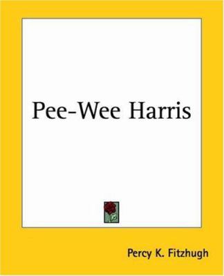 Pee-Wee Harris 1419140574 Book Cover