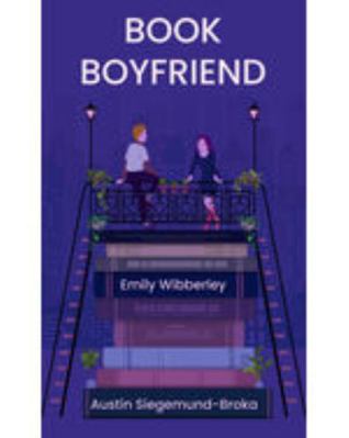Book Boyfriend [Large Print] 1420520466 Book Cover
