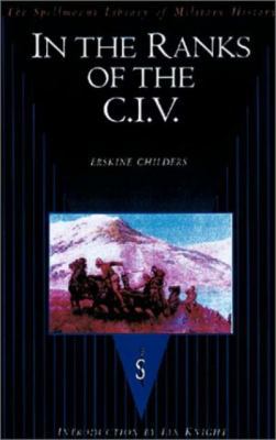 In the Ranks of the C.I.V. 1862270538 Book Cover