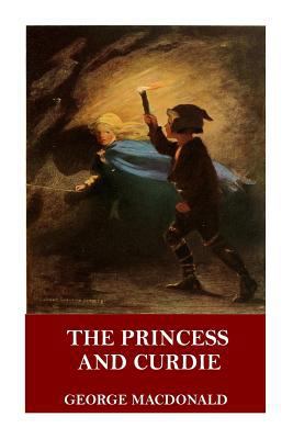 The Princess and Curdie 1546647694 Book Cover