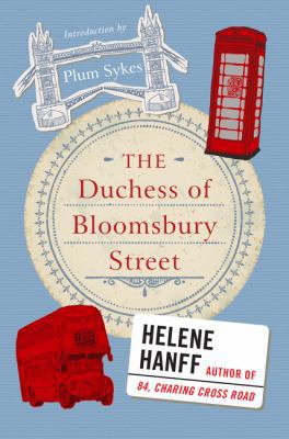 The Duchess of Bloomsbury Street 006244218X Book Cover