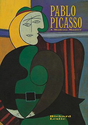 Picasso, Pablo 1597643130 Book Cover