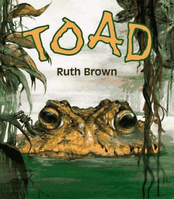 Toad 0525457577 Book Cover