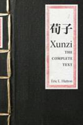 Xunzi: The Complete Text 0691169314 Book Cover