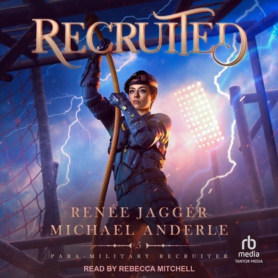 Recruited B0CV3KJN56 Book Cover