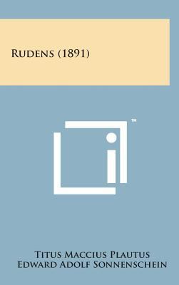 Rudens (1891) 1498156819 Book Cover