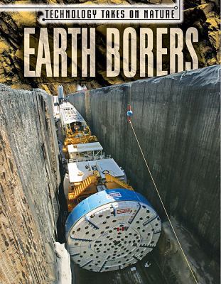 Earth Borers 1482457857 Book Cover