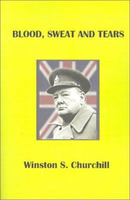 Blood, Sweat and Tears 1931313695 Book Cover