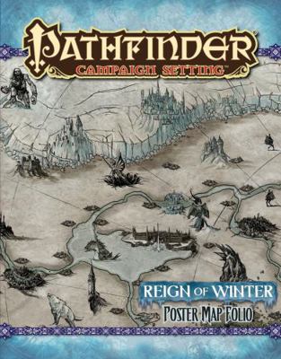 Pathfinder Campaign Setting: Reign of Winter Po... B017A5LEYI Book Cover