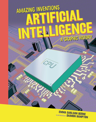 Artificial Intelligence: A Graphic History B0FCDPLTXJ Book Cover