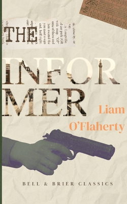 The Informer B0HHBDK1TD Book Cover