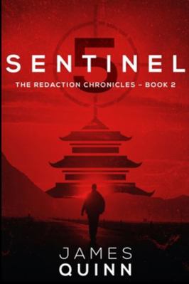Sentinel Five (The Redaction Chronicles Book 2) 171559973X Book Cover