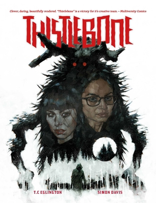 Thistlebone 1781087784 Book Cover