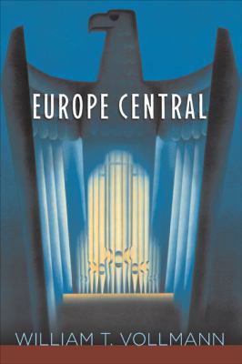 Europe Central 0670033928 Book Cover