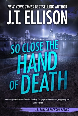 So Close the Hand of Death 1948967235 Book Cover