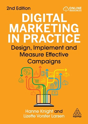 Digital Marketing in Practice: Design, Implemen... 1398624748 Book Cover