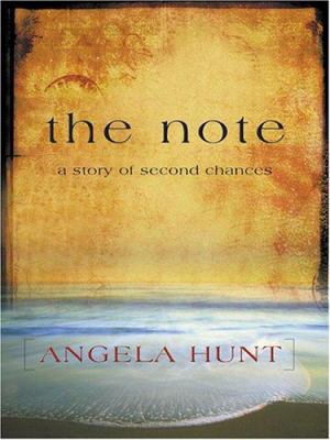 The Note: A Story of Second Chances [Large Print] 078628756X Book Cover