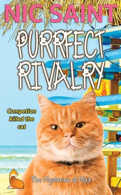 Purrfect Rivalry 1717422691 Book Cover