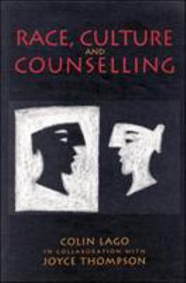 Race, Culture and Counselling 0335192947 Book Cover