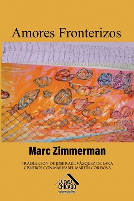 Amores fronterizos [Spanish] B0DM9X6Q4P Book Cover