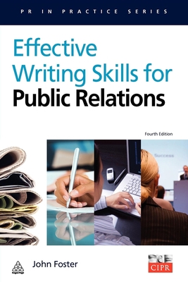 Effective Writing Skills for Public Relations 0749451092 Book Cover