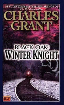 Black Oak 3: Winter Knight 0451457625 Book Cover