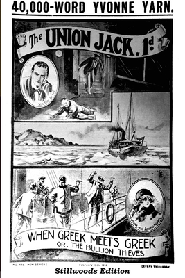 When Greek Meets Greek 198830489X Book Cover