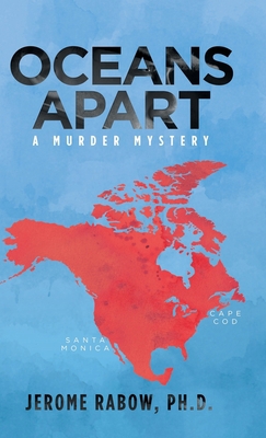 Oceans Apart: A Murder Mystery 1532068581 Book Cover