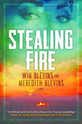 Stealing Fire 0765378612 Book Cover