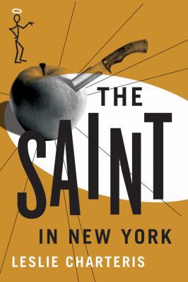 The Saint in New York 1477842748 Book Cover