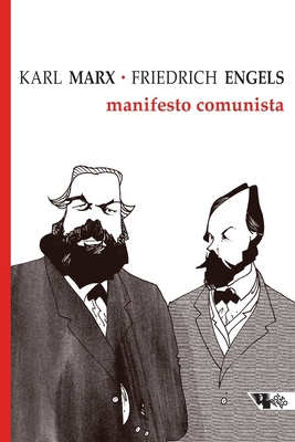 Manifesto Comunista [Portuguese] 8585934239 Book Cover
