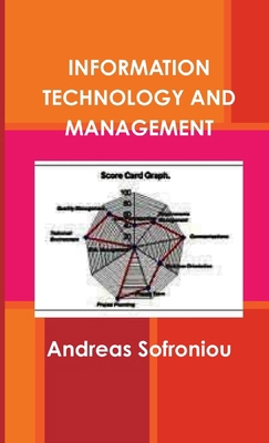 Information Technology and Management 132634496X Book Cover