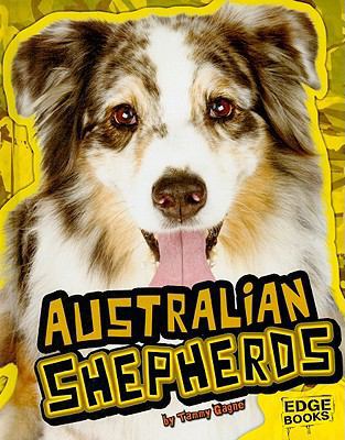 Australian Shepherds 1429633646 Book Cover