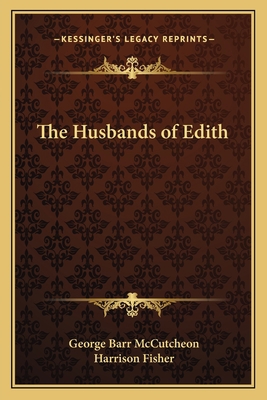 The Husbands of Edith 1162640014 Book Cover