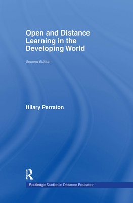 Open and Distance Learning in the Developing World 0415393973 Book Cover
