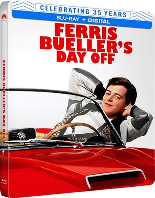 Ferris Bueller's Day Off B0915LCLKJ Book Cover