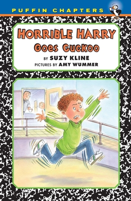 Horrible Harry Goes Cuckoo 0142418765 Book Cover