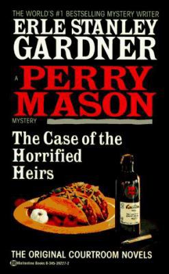 The Case of the Horrified Heirs 0345392272 Book Cover