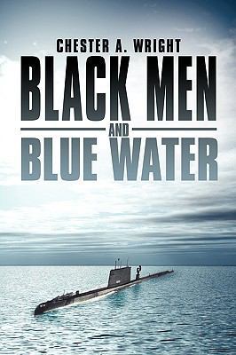 Black Men and Blue Water 1434370615 Book Cover