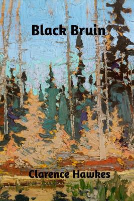 Black Bruin 0368711323 Book Cover