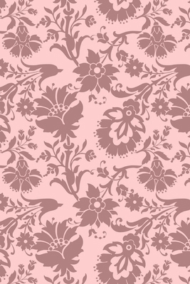 Paris Pink Composition Notebook - Small Ruled N... 1222248026 Book Cover