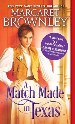A Match Made in Texas [Large Print] 1432845934 Book Cover