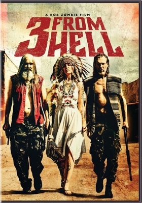 3 from Hell            Book Cover