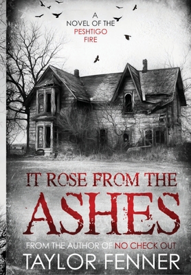 It Rose From the Ashes            Book Cover