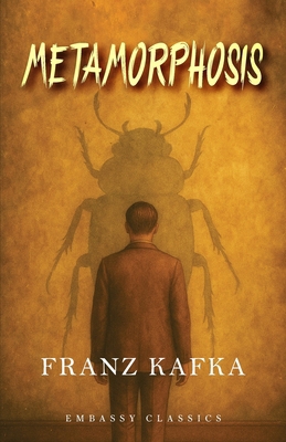Metamorphosis B0G692XZMP Book Cover