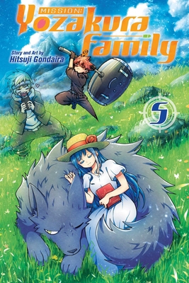 Mission: Yozakura Family, Vol. 5 1974736881 Book Cover