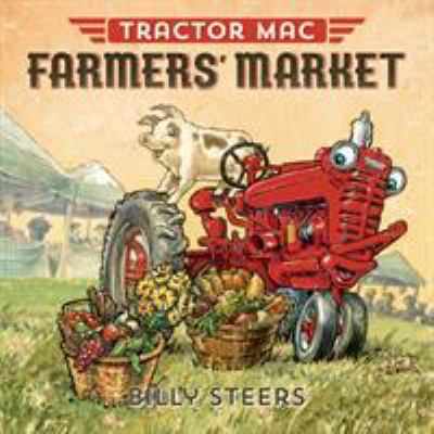 Tractor Mac Farmers' Market 0374308071 Book Cover